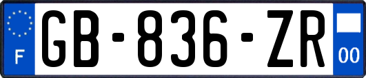 GB-836-ZR