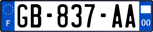 GB-837-AA