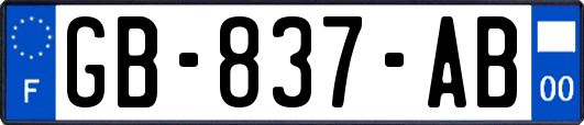 GB-837-AB