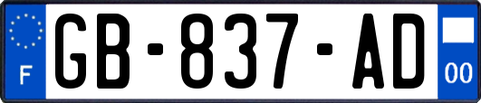 GB-837-AD