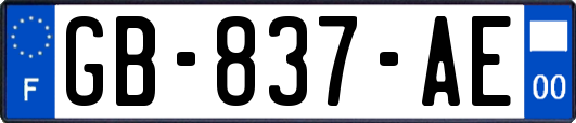 GB-837-AE