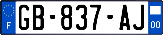 GB-837-AJ