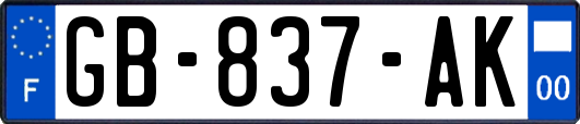 GB-837-AK