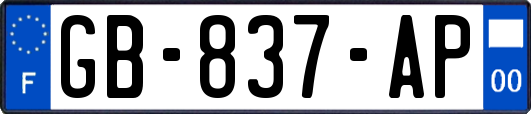 GB-837-AP