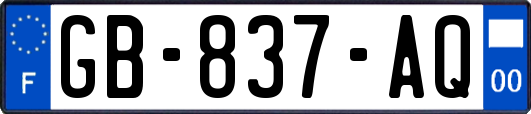 GB-837-AQ