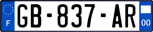 GB-837-AR