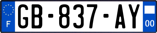 GB-837-AY