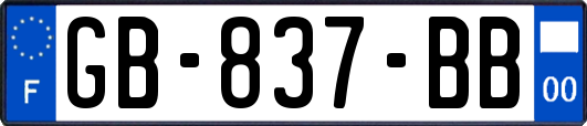 GB-837-BB