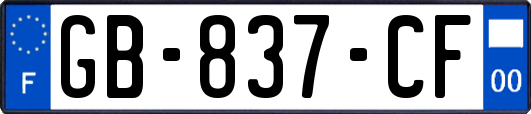 GB-837-CF