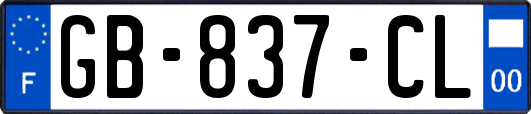 GB-837-CL