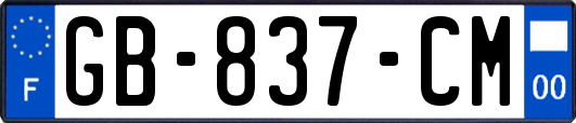 GB-837-CM