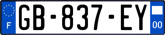 GB-837-EY