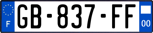 GB-837-FF