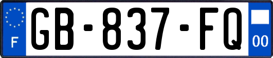 GB-837-FQ