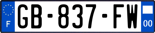 GB-837-FW