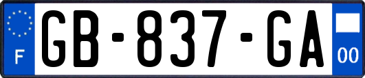 GB-837-GA