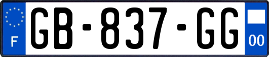 GB-837-GG