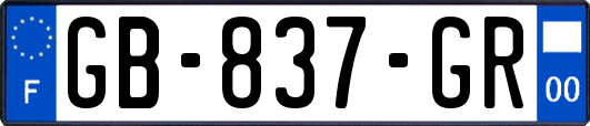 GB-837-GR