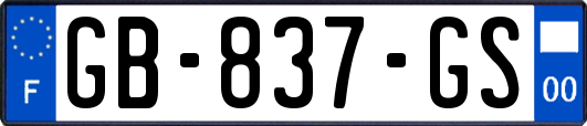 GB-837-GS