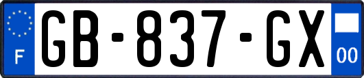 GB-837-GX