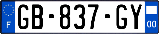 GB-837-GY