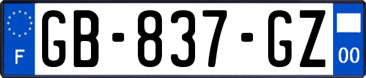 GB-837-GZ