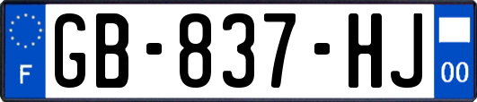 GB-837-HJ