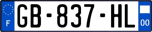 GB-837-HL