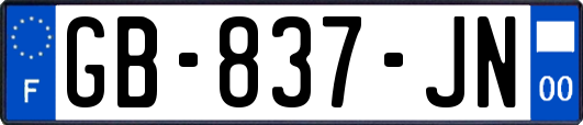 GB-837-JN