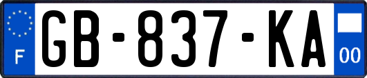 GB-837-KA
