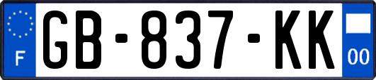 GB-837-KK