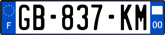 GB-837-KM