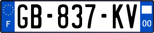 GB-837-KV
