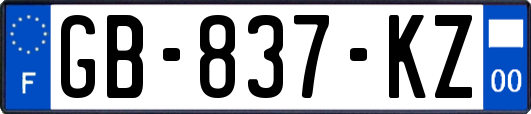 GB-837-KZ