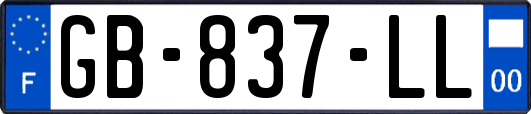 GB-837-LL