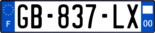 GB-837-LX