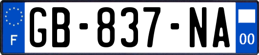 GB-837-NA