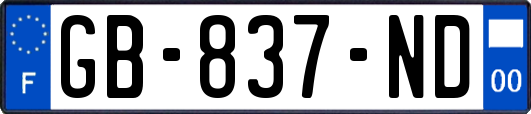 GB-837-ND