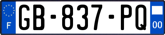 GB-837-PQ