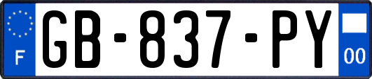 GB-837-PY