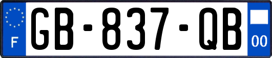 GB-837-QB