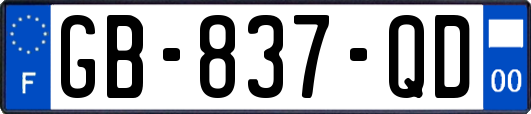 GB-837-QD