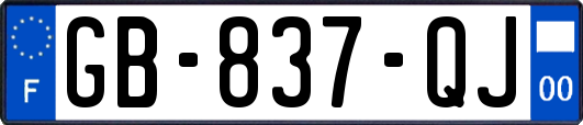 GB-837-QJ