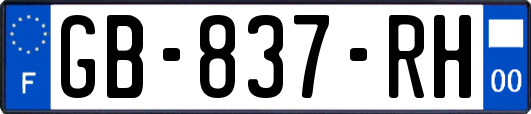 GB-837-RH