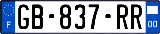 GB-837-RR