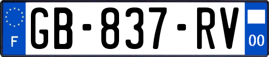 GB-837-RV
