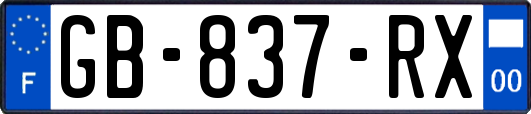 GB-837-RX