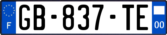 GB-837-TE
