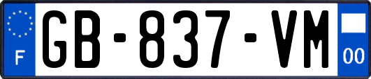 GB-837-VM