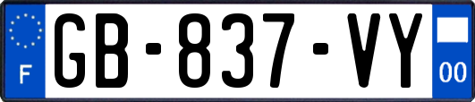GB-837-VY